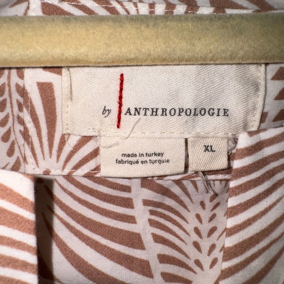 Anthropologie Somerset Maxi Dress (XL) - Picture 4 of 4